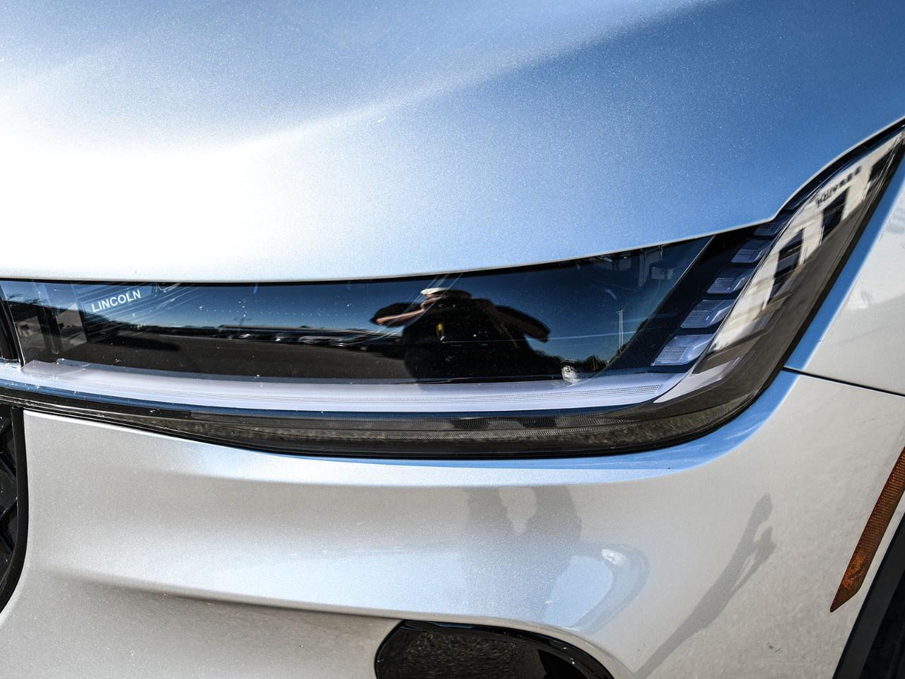 2025 Lincoln Nautilus Premiere AWD Photo