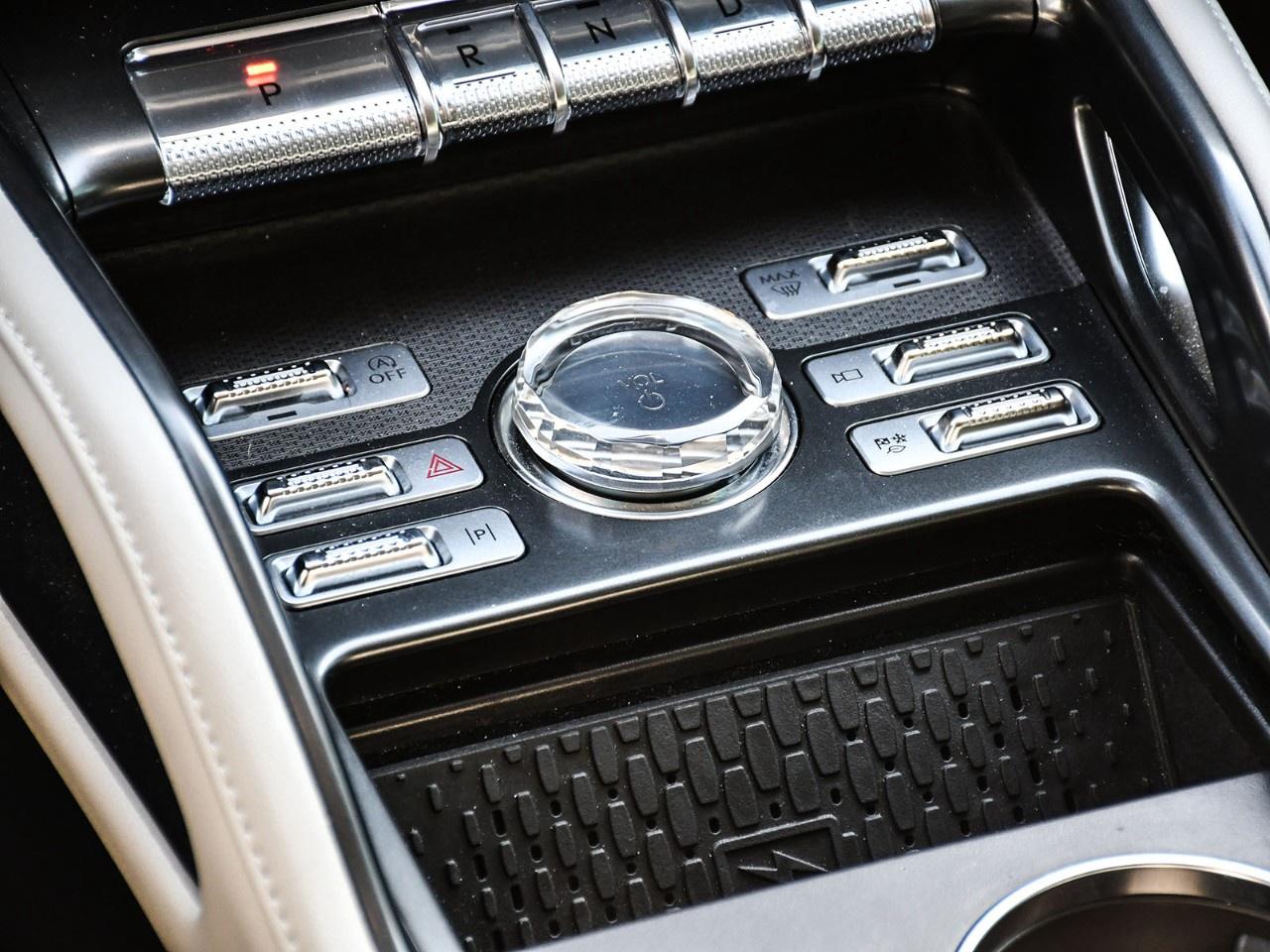 2025 Lincoln Nautilus Premiere AWD Photo