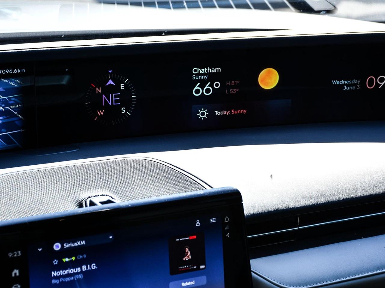 2025 Lincoln Nautilus Premiere AWD Photo