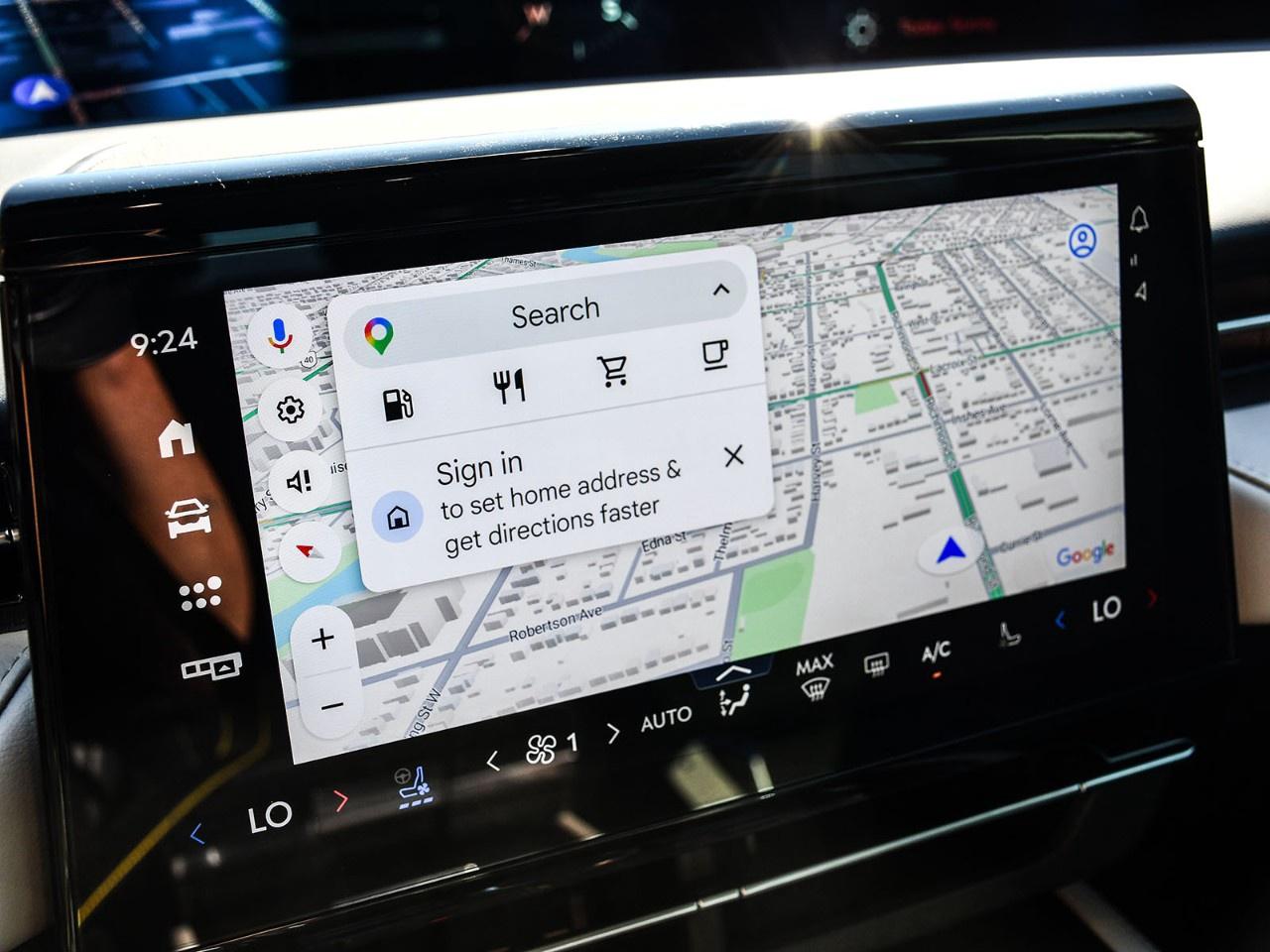 2025 Lincoln Nautilus Premiere AWD Photo