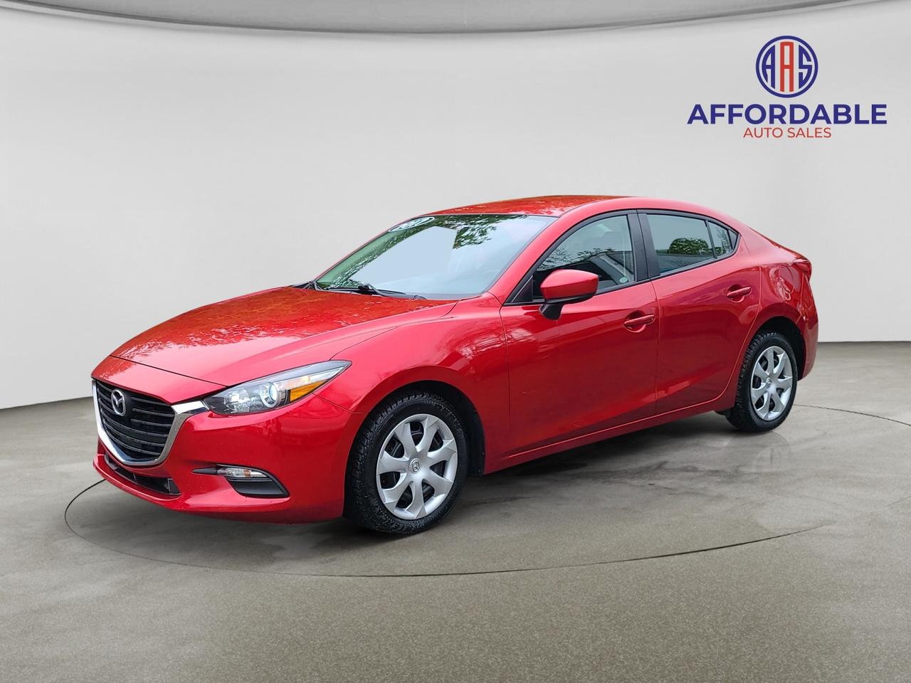 Used 2017 Mazda MAZDA3 GX for sale in Truro, NS