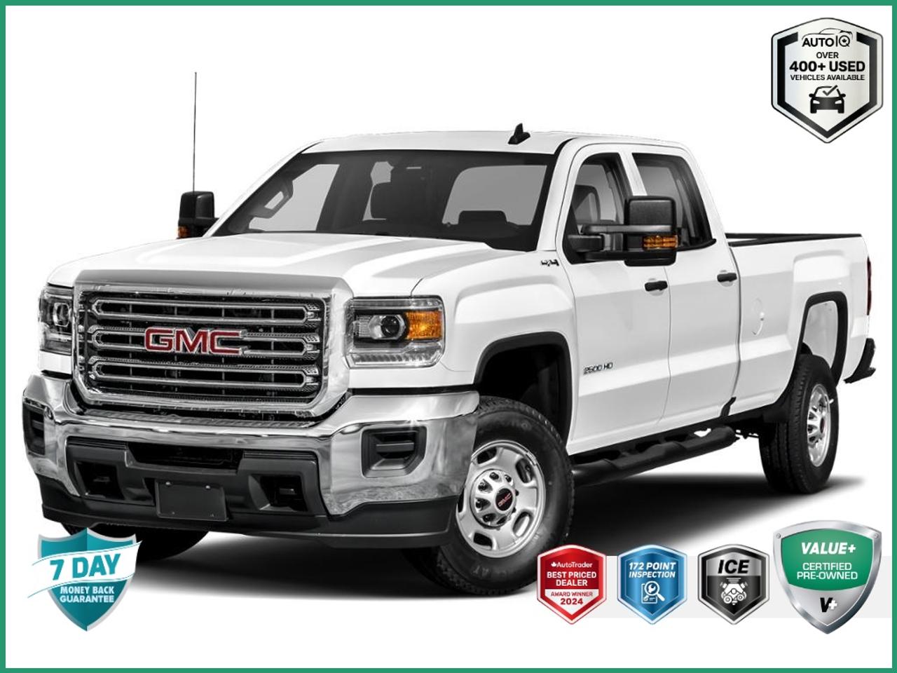 2019 GMC Sierra 2500 HD 6.6L DURAMAX DIESEL | TRAILER MIRRORS | SPRAYED IN Photo0