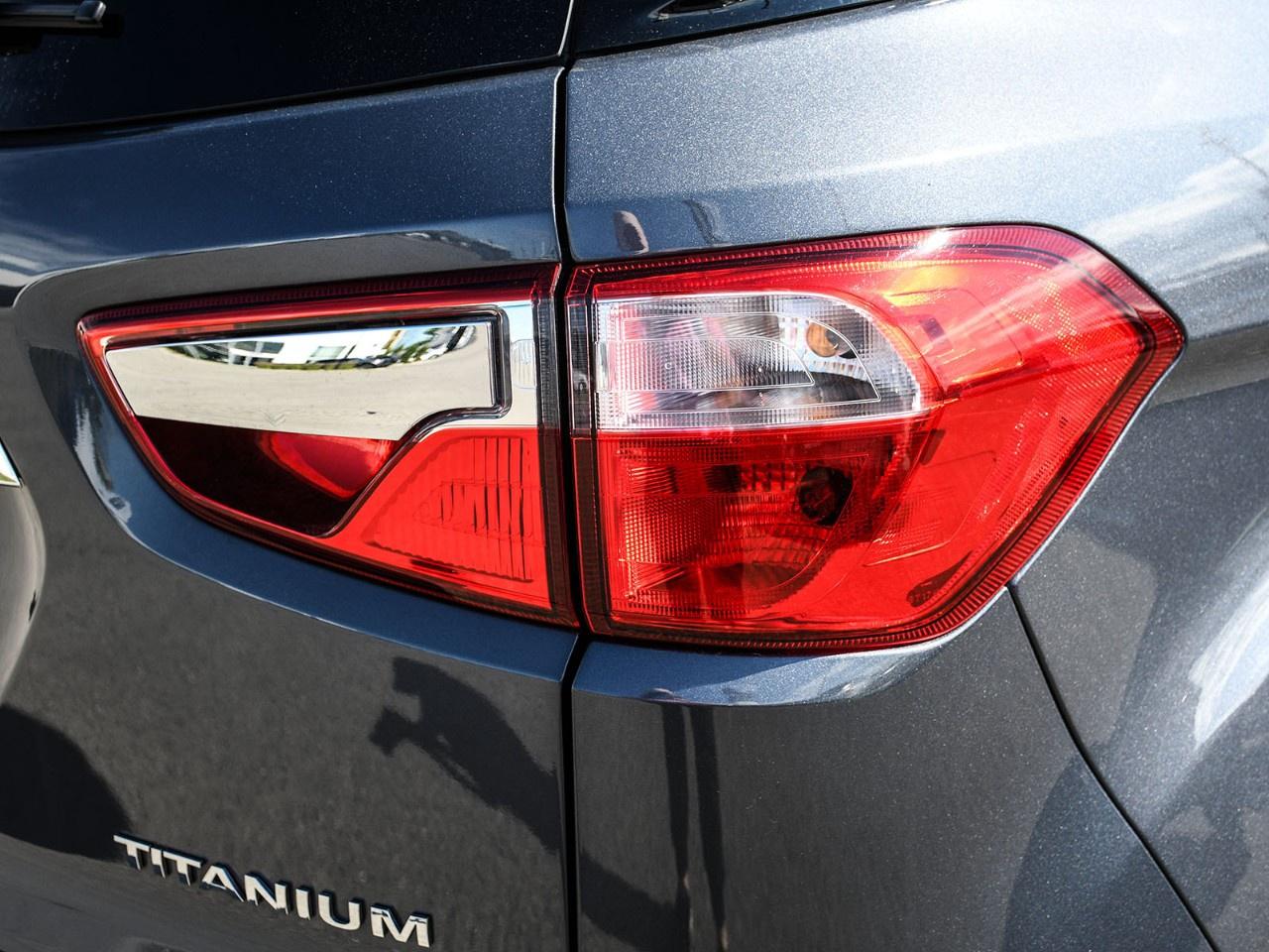 2022 Ford EcoSport Titanium 4WD Photo