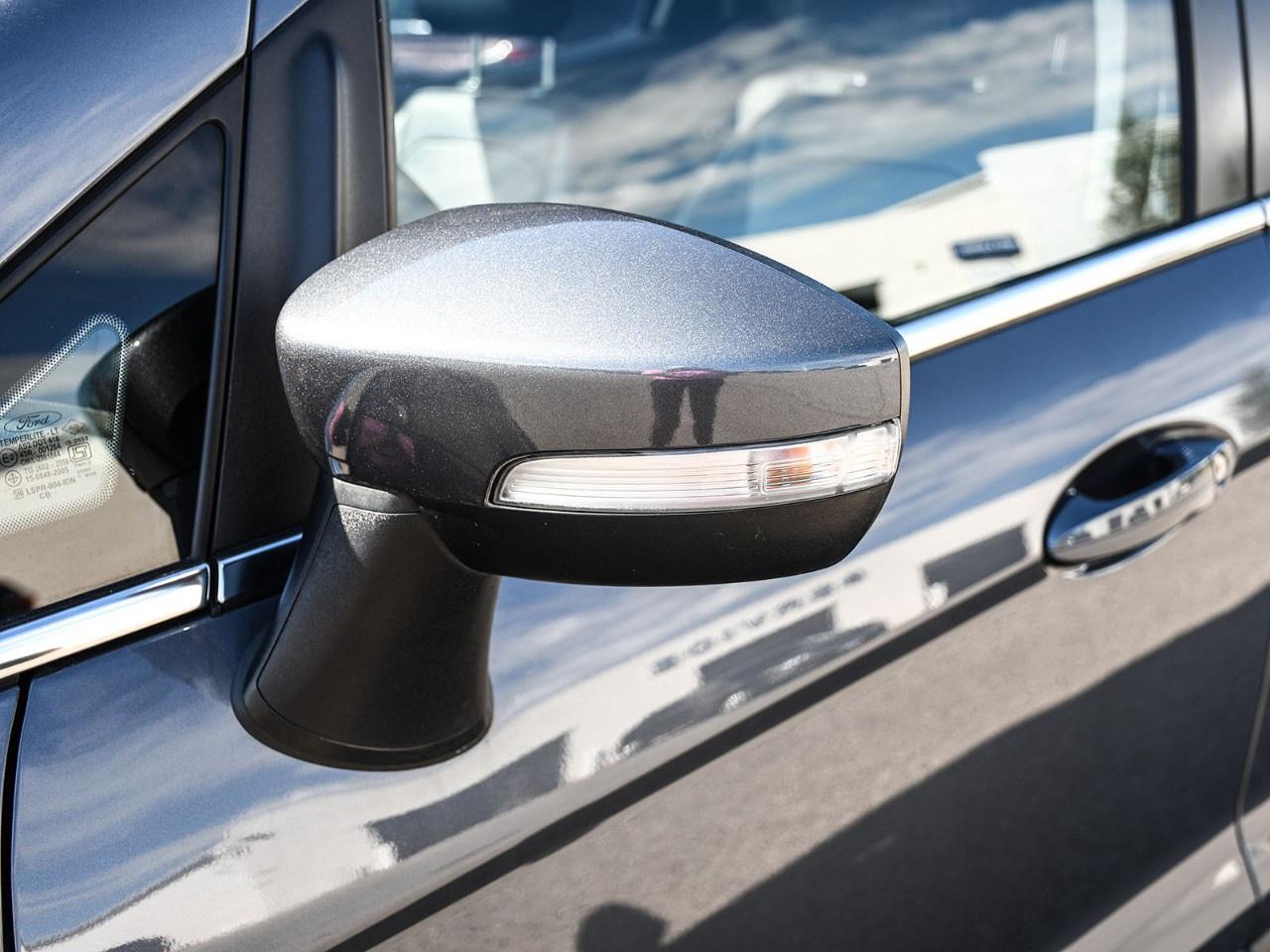 2022 Ford EcoSport Titanium 4WD Photo