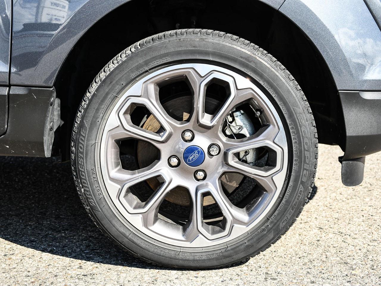 2022 Ford EcoSport Titanium 4WD Photo