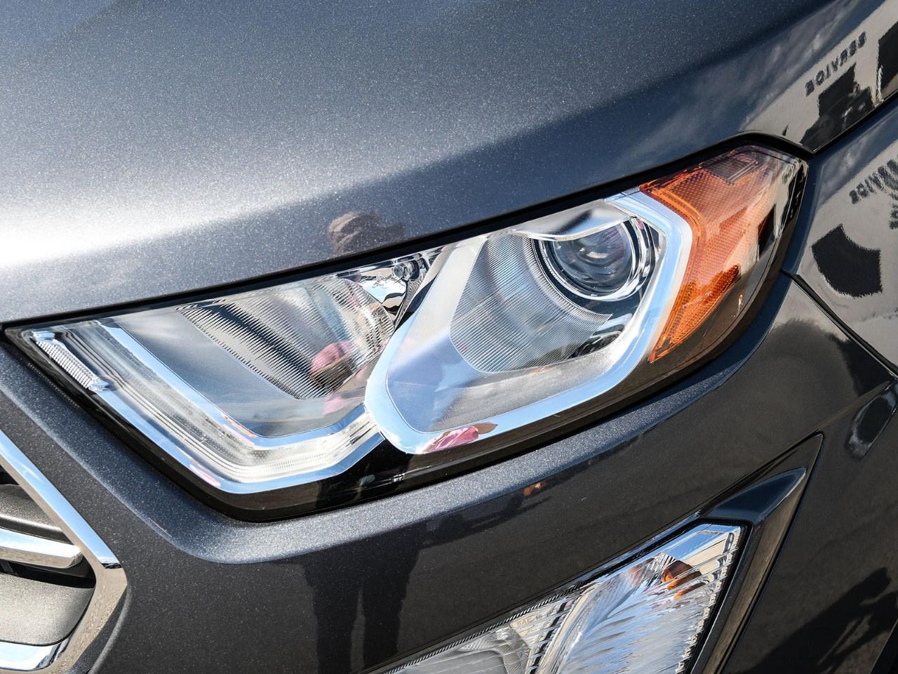 2022 Ford EcoSport Titanium 4WD Photo