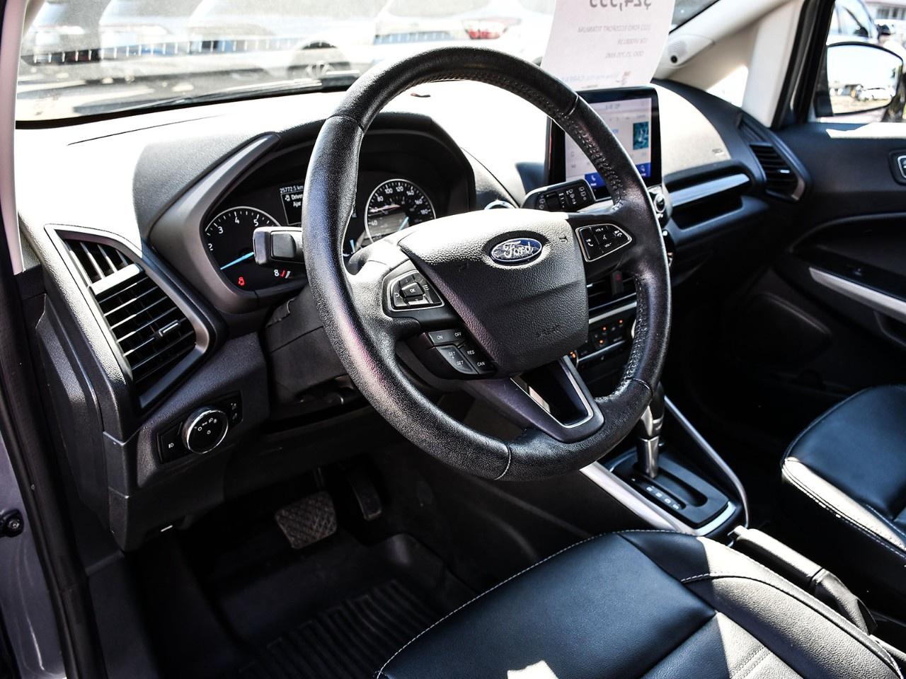 2022 Ford EcoSport Titanium 4WD Photo