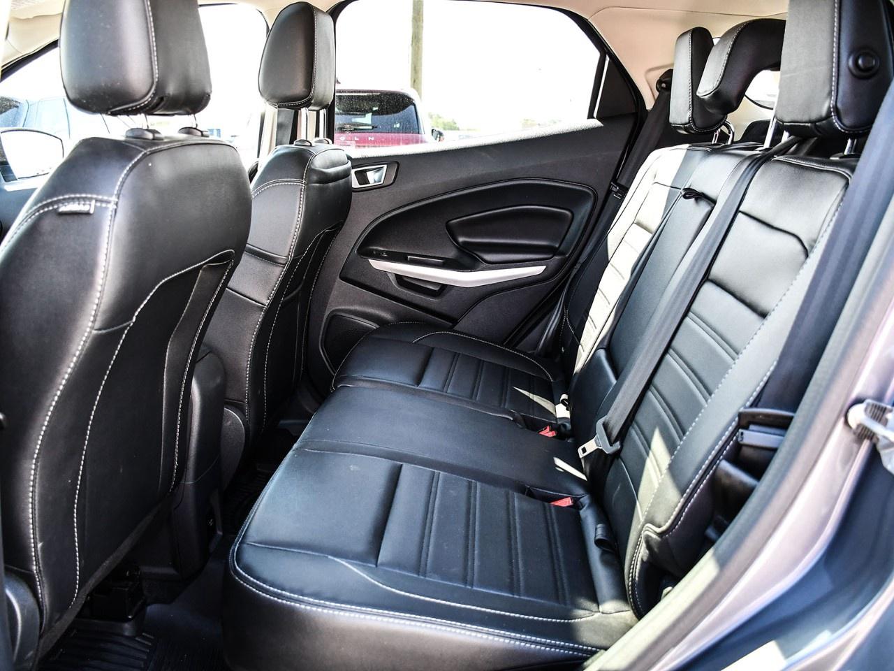 2022 Ford EcoSport Titanium 4WD Photo