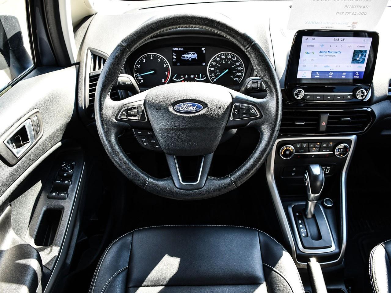 2022 Ford EcoSport Titanium 4WD Photo
