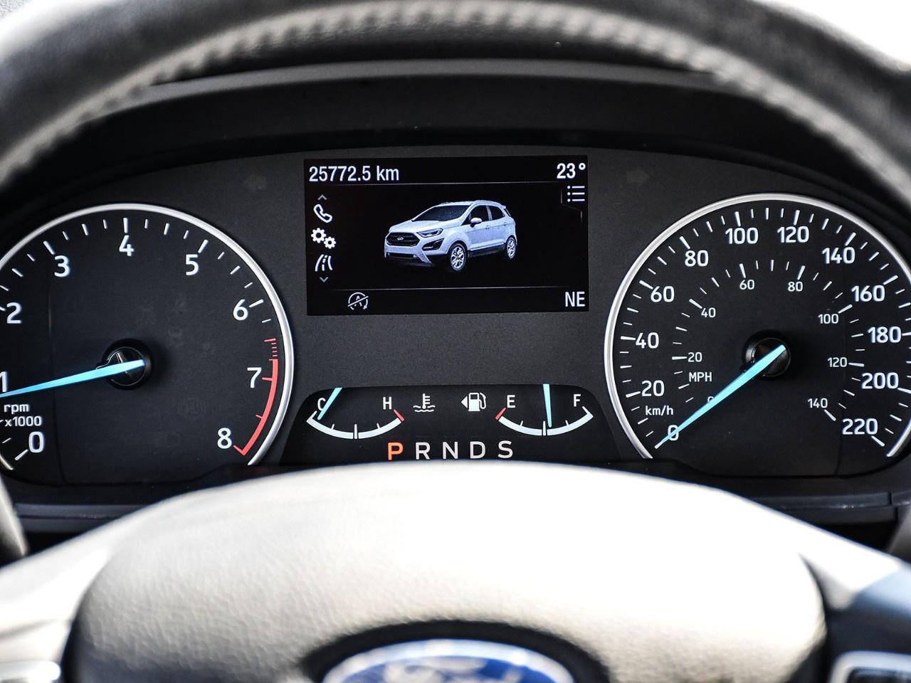 2022 Ford EcoSport Titanium 4WD Photo