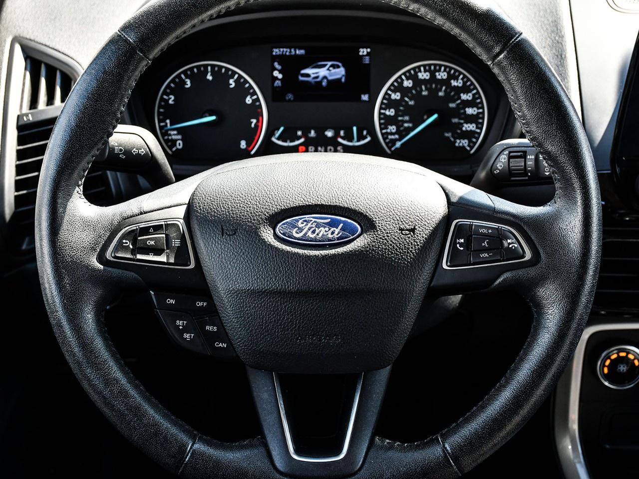 2022 Ford EcoSport Titanium 4WD Photo