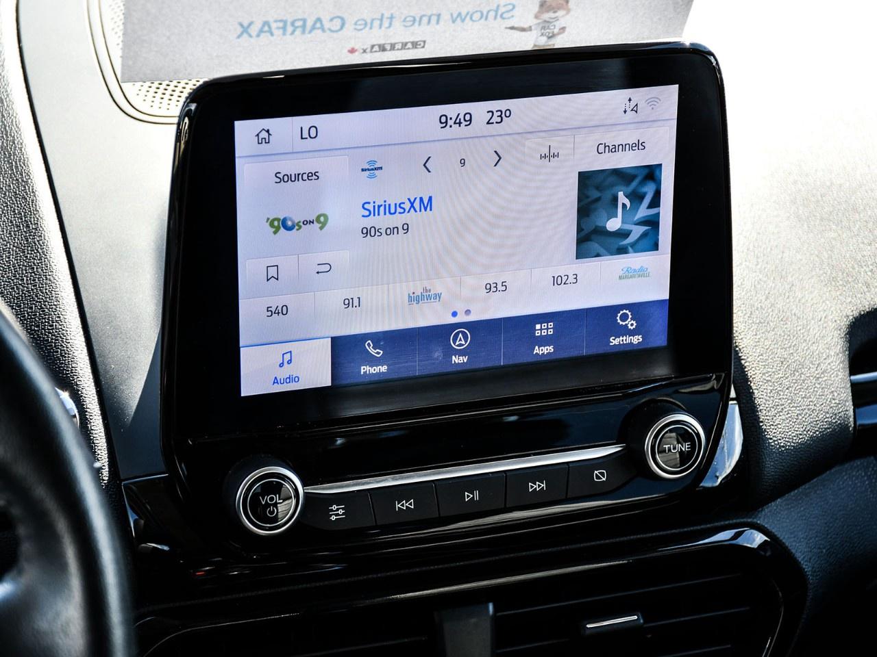 2022 Ford EcoSport Titanium 4WD Photo