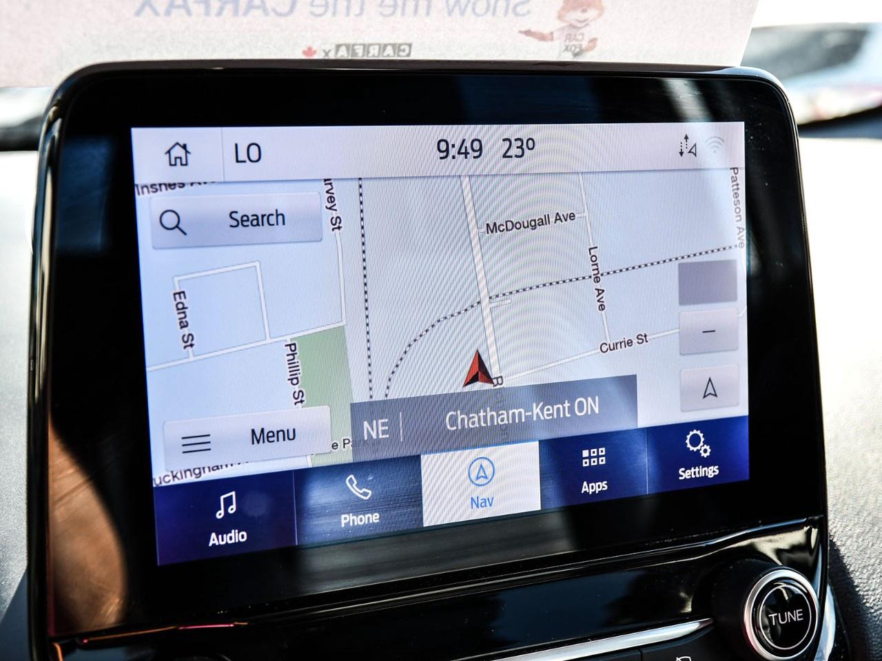 2022 Ford EcoSport Titanium 4WD Photo