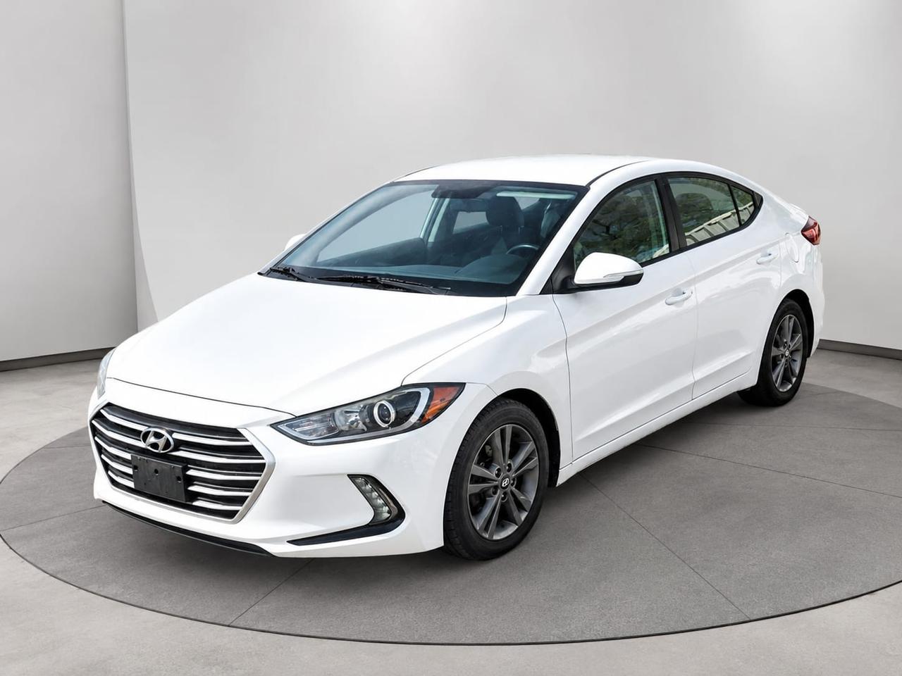 2017 Hyundai Elantra GL