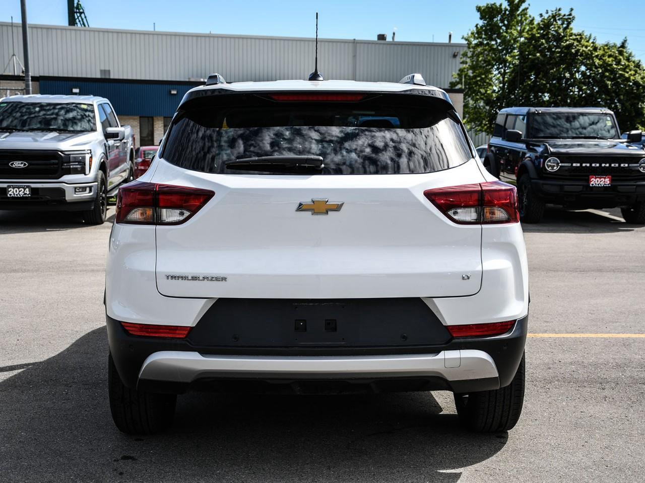 2024 Chevrolet TrailBlazer 2024 Chevrolet TrailBlazer - LT | Convenience Package | Stock #LK00883T Photo4