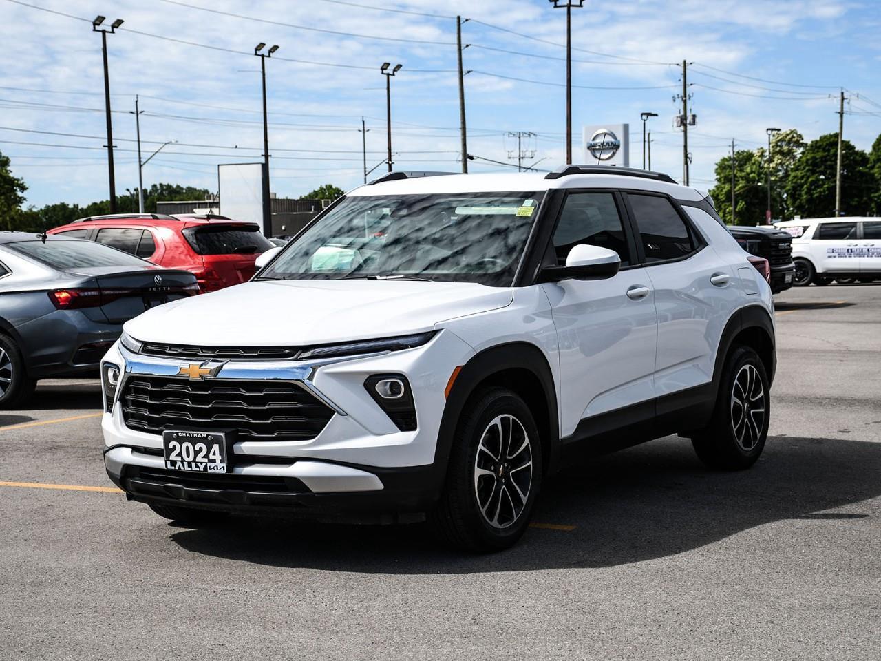2024 Chevrolet TrailBlazer 2024 Chevrolet TrailBlazer - LT | Convenience Package | Stock #LK00883T Photo2