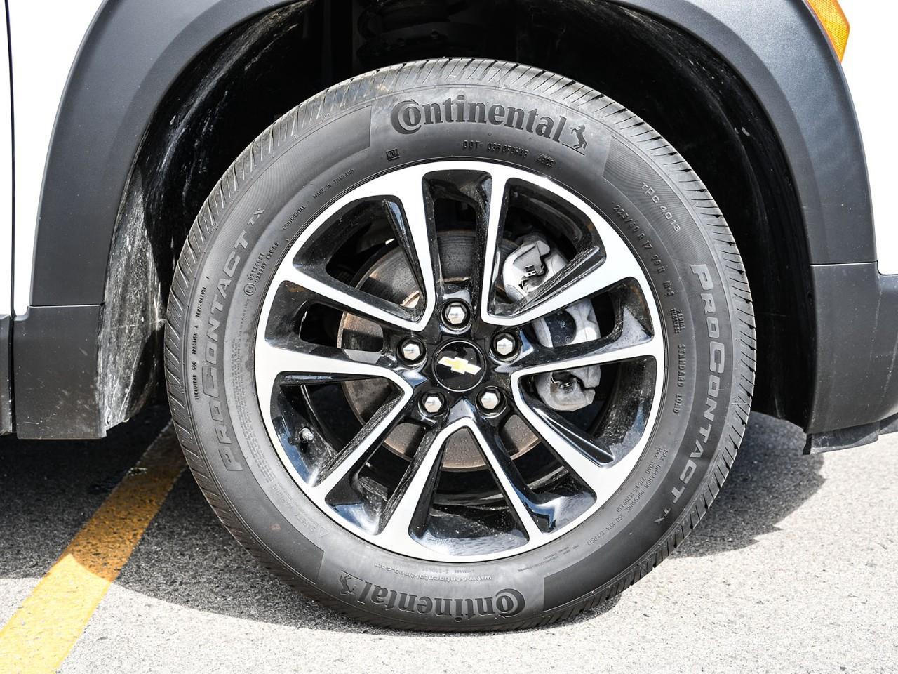 2024 Chevrolet TrailBlazer 2024 Chevrolet TrailBlazer - LT | Convenience Package | Stock #LK00883T Photo