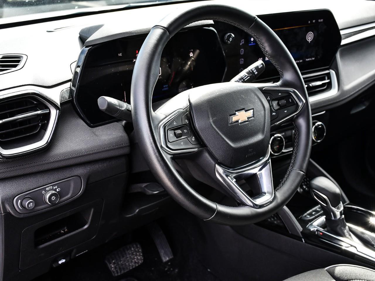 2024 Chevrolet TrailBlazer 2024 Chevrolet TrailBlazer - LT | Convenience Package | Stock #LK00883T Photo