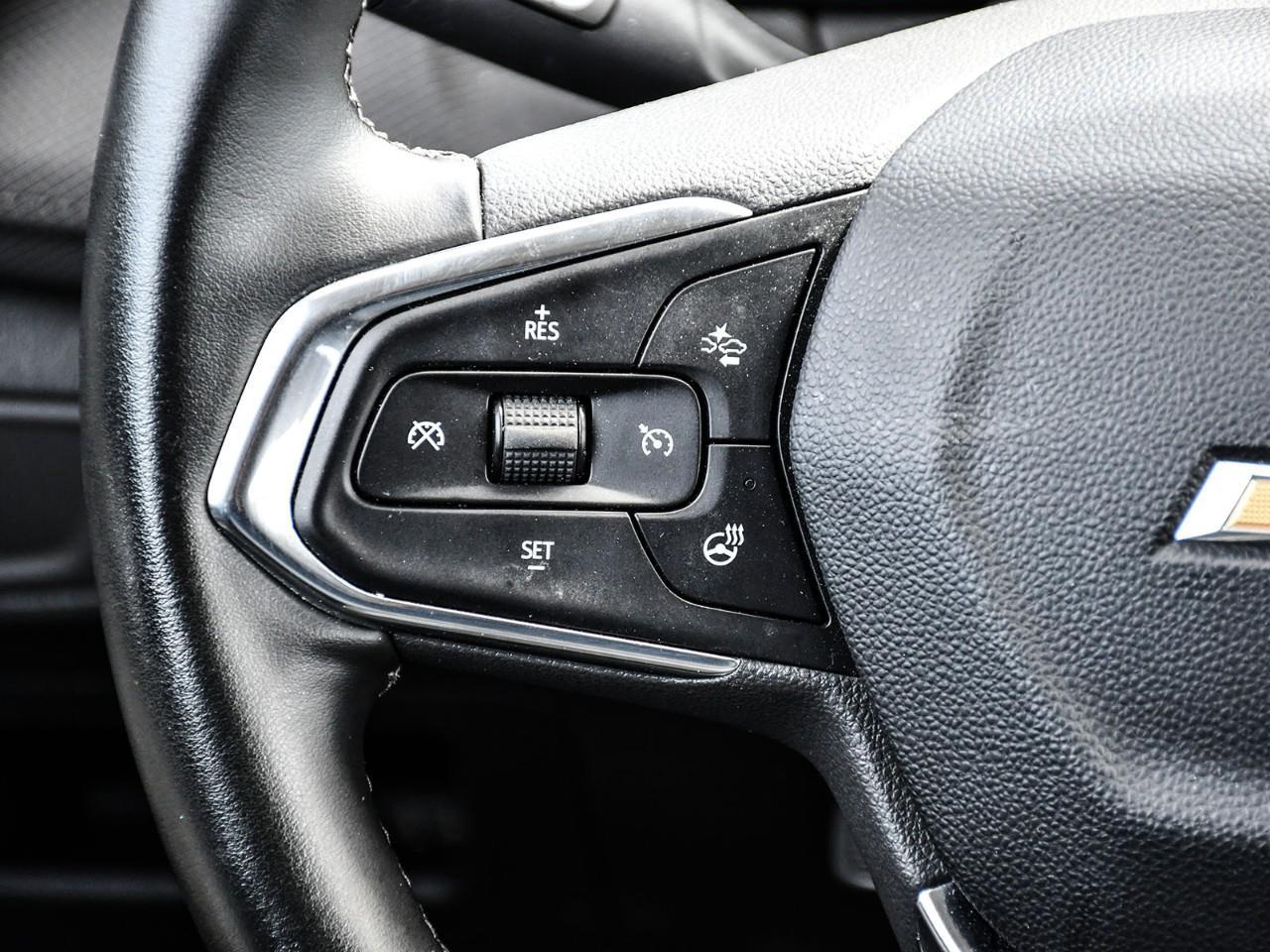2024 Chevrolet TrailBlazer 2024 Chevrolet TrailBlazer - LT | Convenience Package | Stock #LK00883T Photo