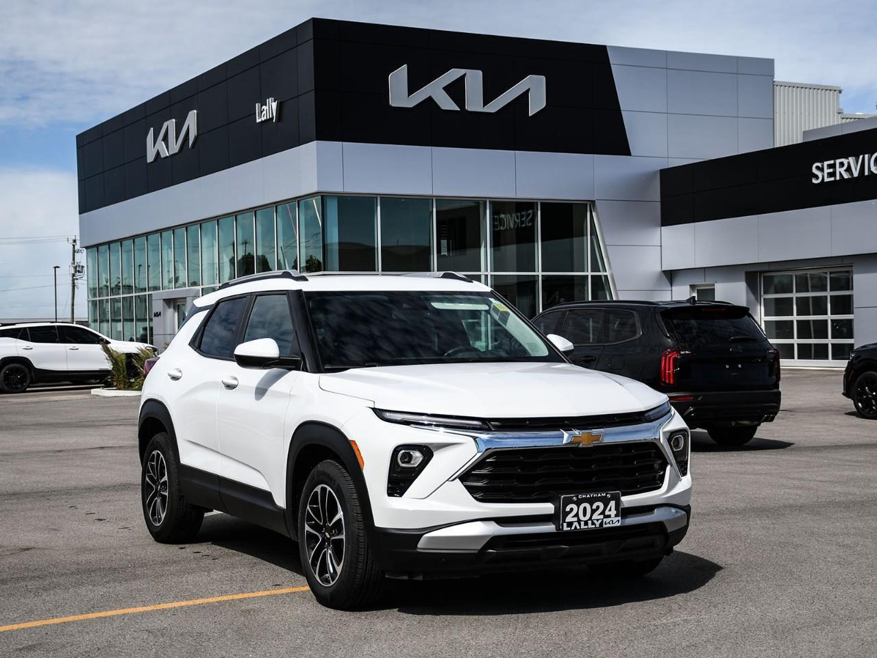 2024 Chevrolet TrailBlazer 2024 Chevrolet TrailBlazer - LT | Convenience Package | Stock #LK00883T Photo