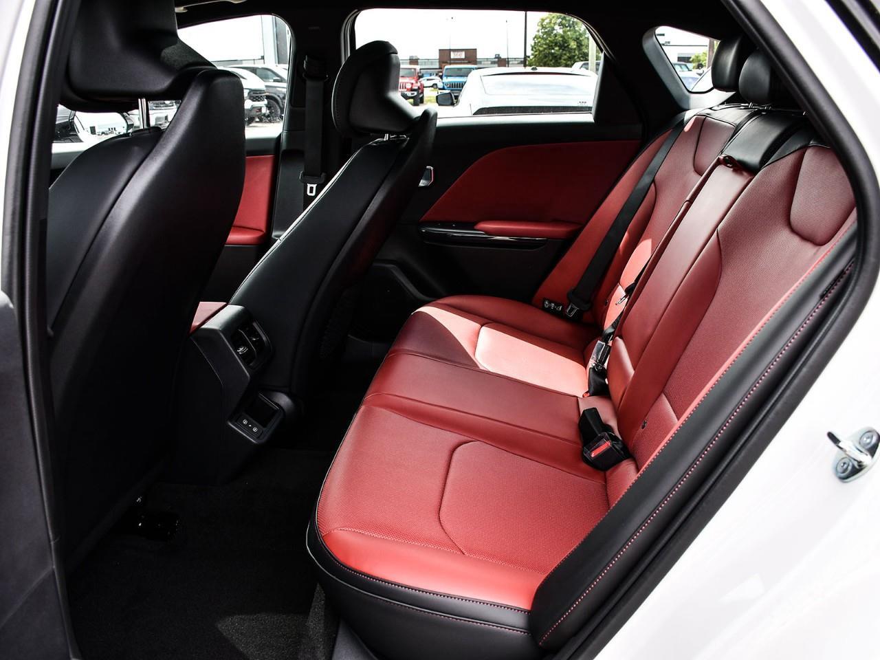 2026 Kia K4 GT-Line Turbo Limited w/Red Interior 2026 Kia K4 Hatchback – GT-Line Turbo Photo