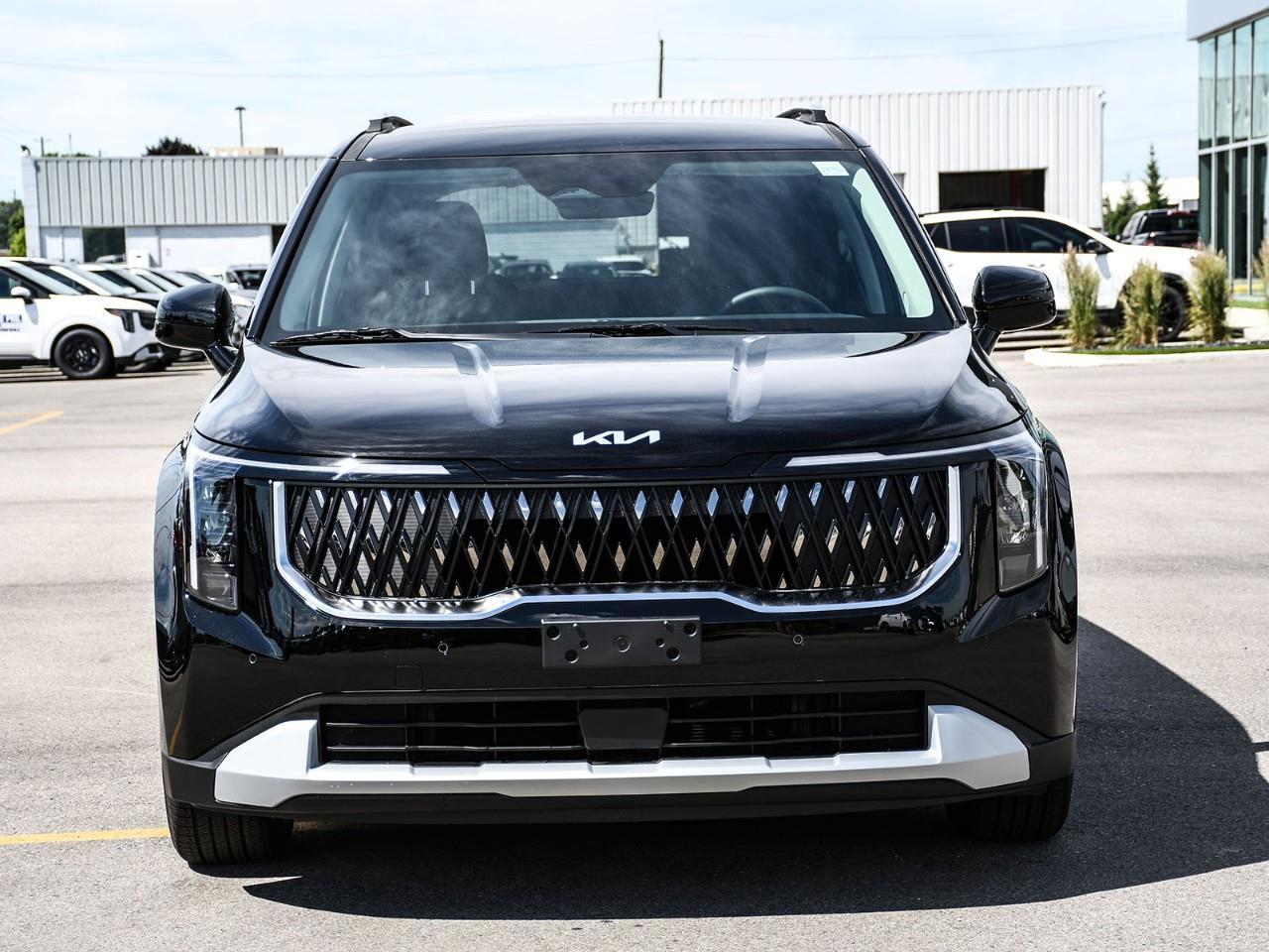 2026 Kia Carnival 2026 Kia Carnival – LX+ Photo
