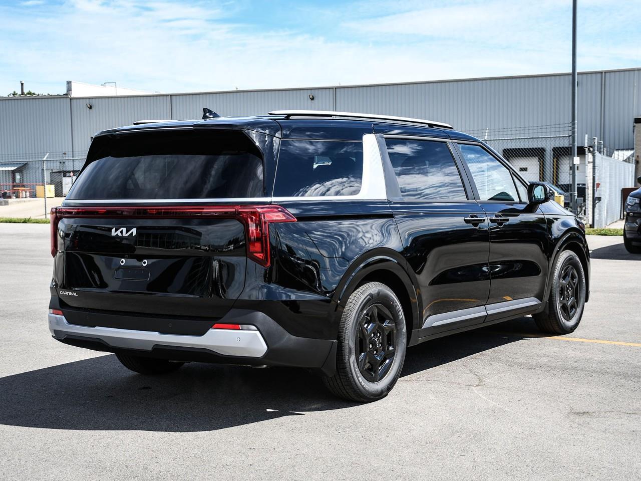 2026 Kia Carnival 2026 Kia Carnival – LX+ Photo