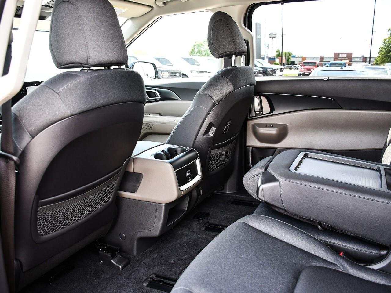 2026 Kia Carnival 2026 Kia Carnival – LX+ Photo