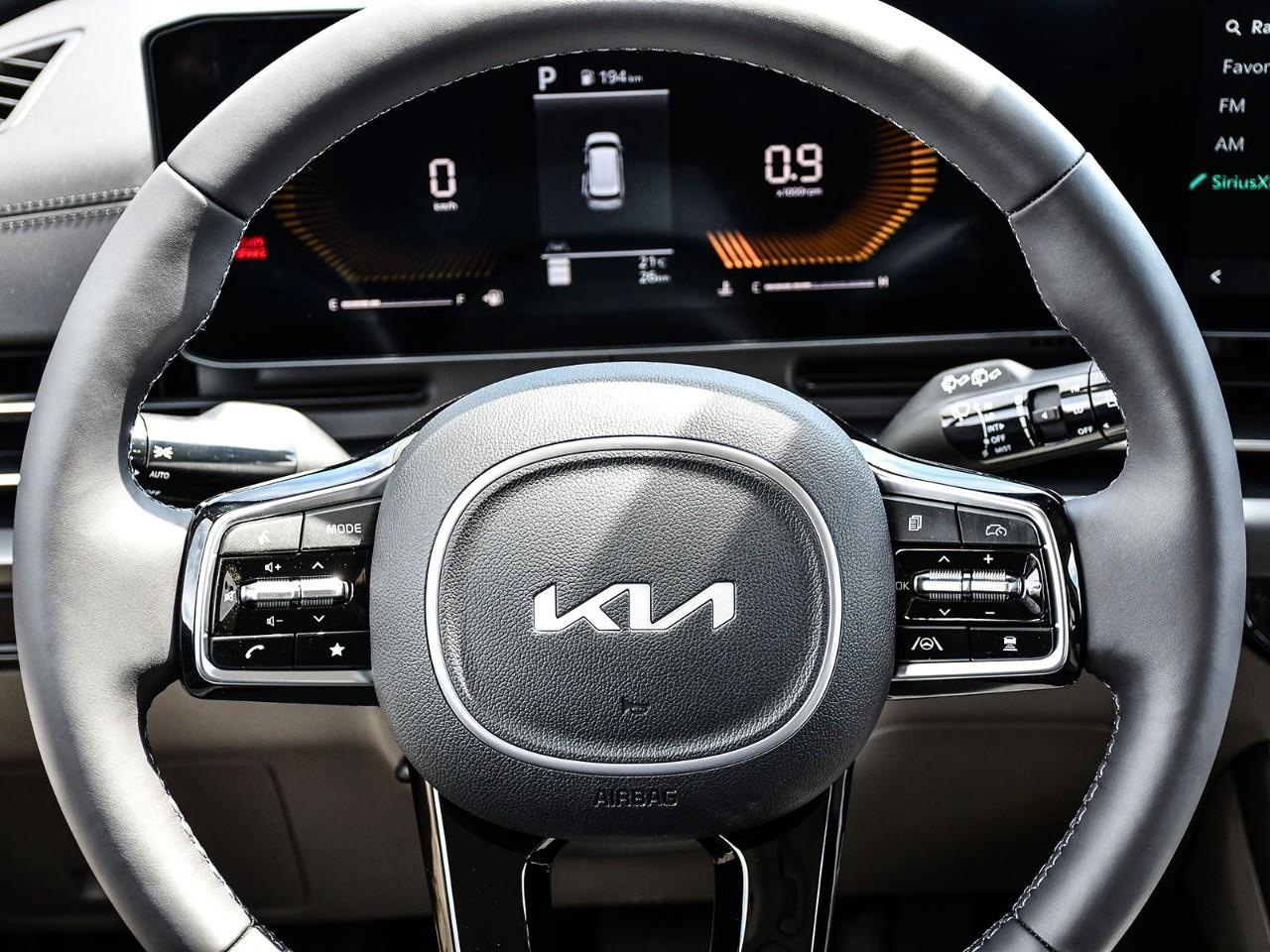 2026 Kia Carnival 2026 Kia Carnival – LX+ Photo