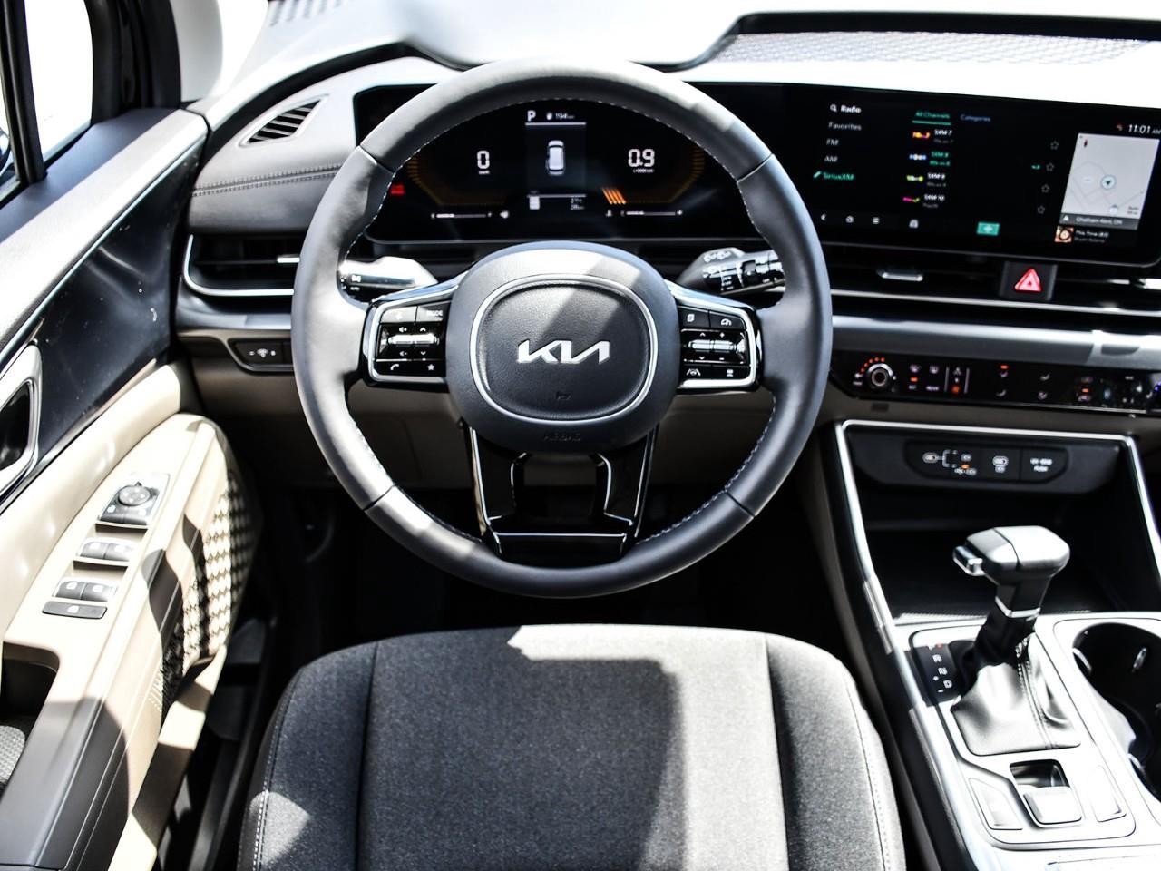 2026 Kia Carnival 2026 Kia Carnival – LX+ Photo