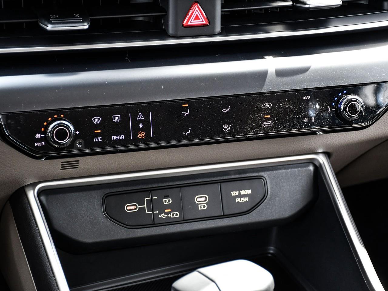 2026 Kia Carnival 2026 Kia Carnival – LX+ Photo