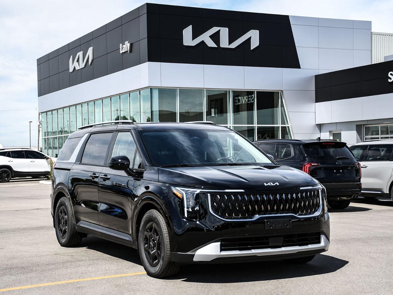 2026 Kia Carnival 2026 Kia Carnival – LX+ Photo