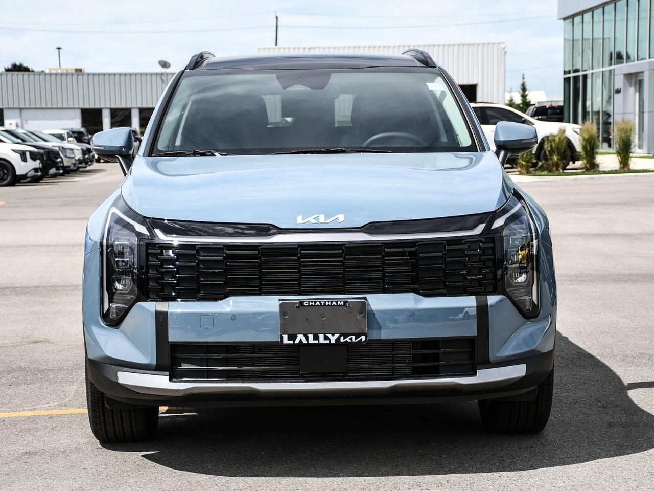 2026 Kia Sportage 2026 Kia Sportage – EX Photo