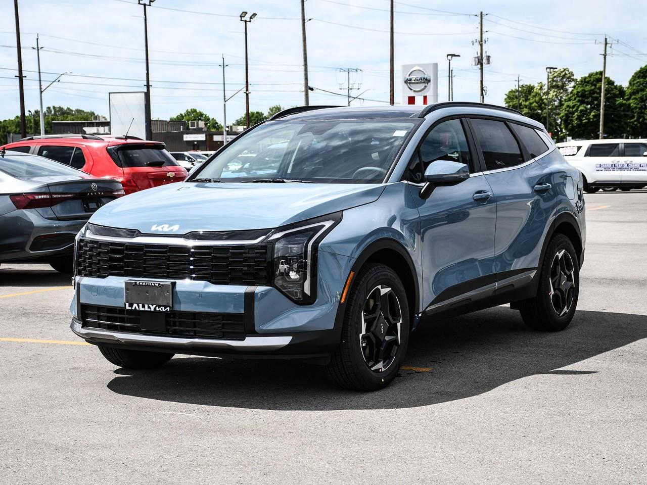 2026 Kia Sportage 2026 Kia Sportage – EX Photo