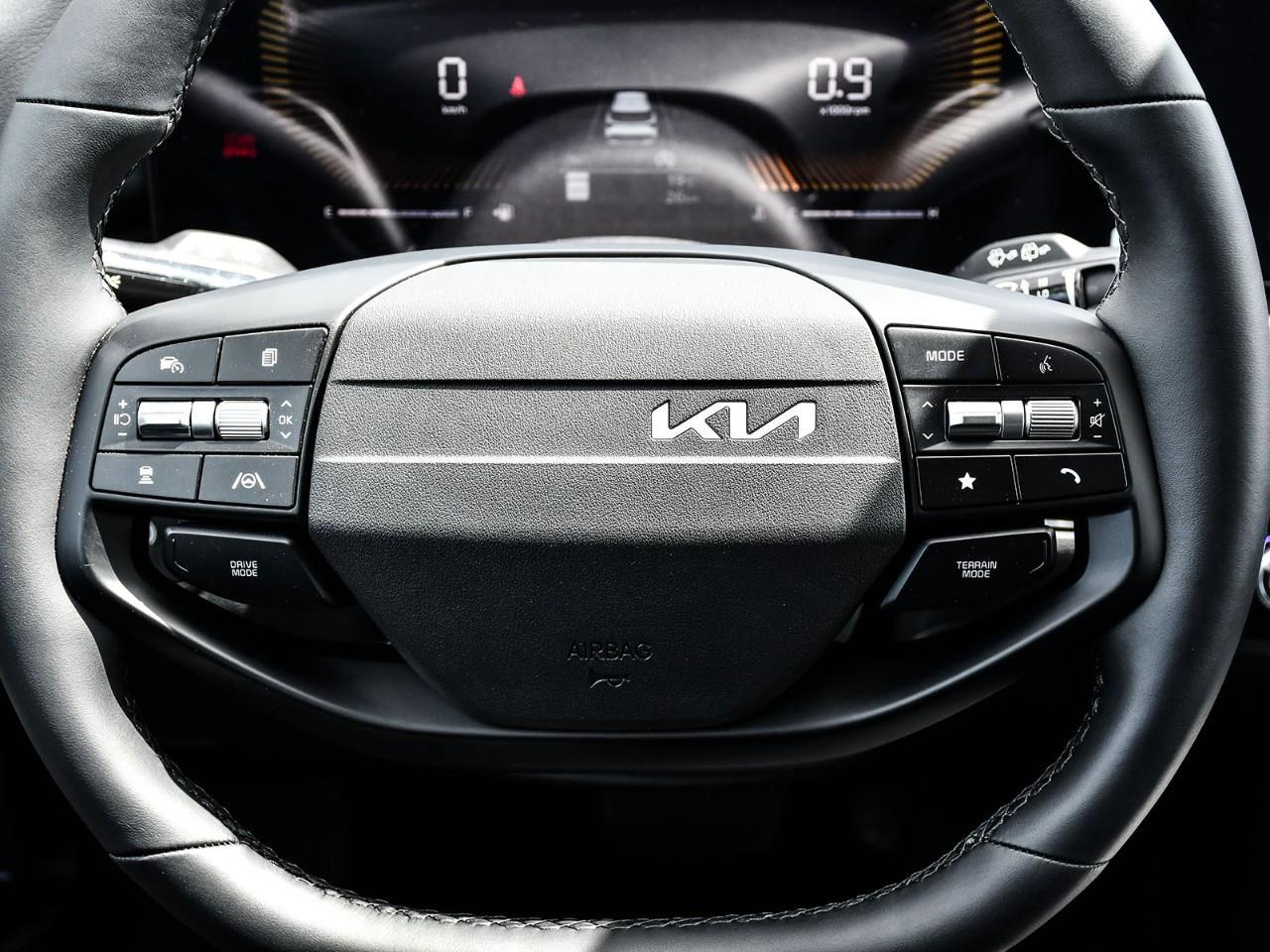 2026 Kia Sportage 2026 Kia Sportage – EX Photo