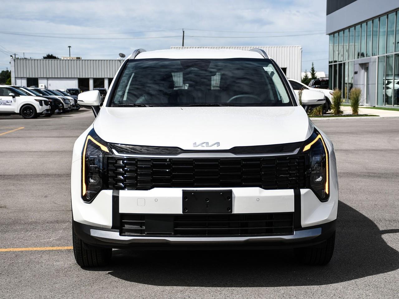 2026 Kia Sportage Hybrid 2026 Kia Sportage Hybrid – EX Photo