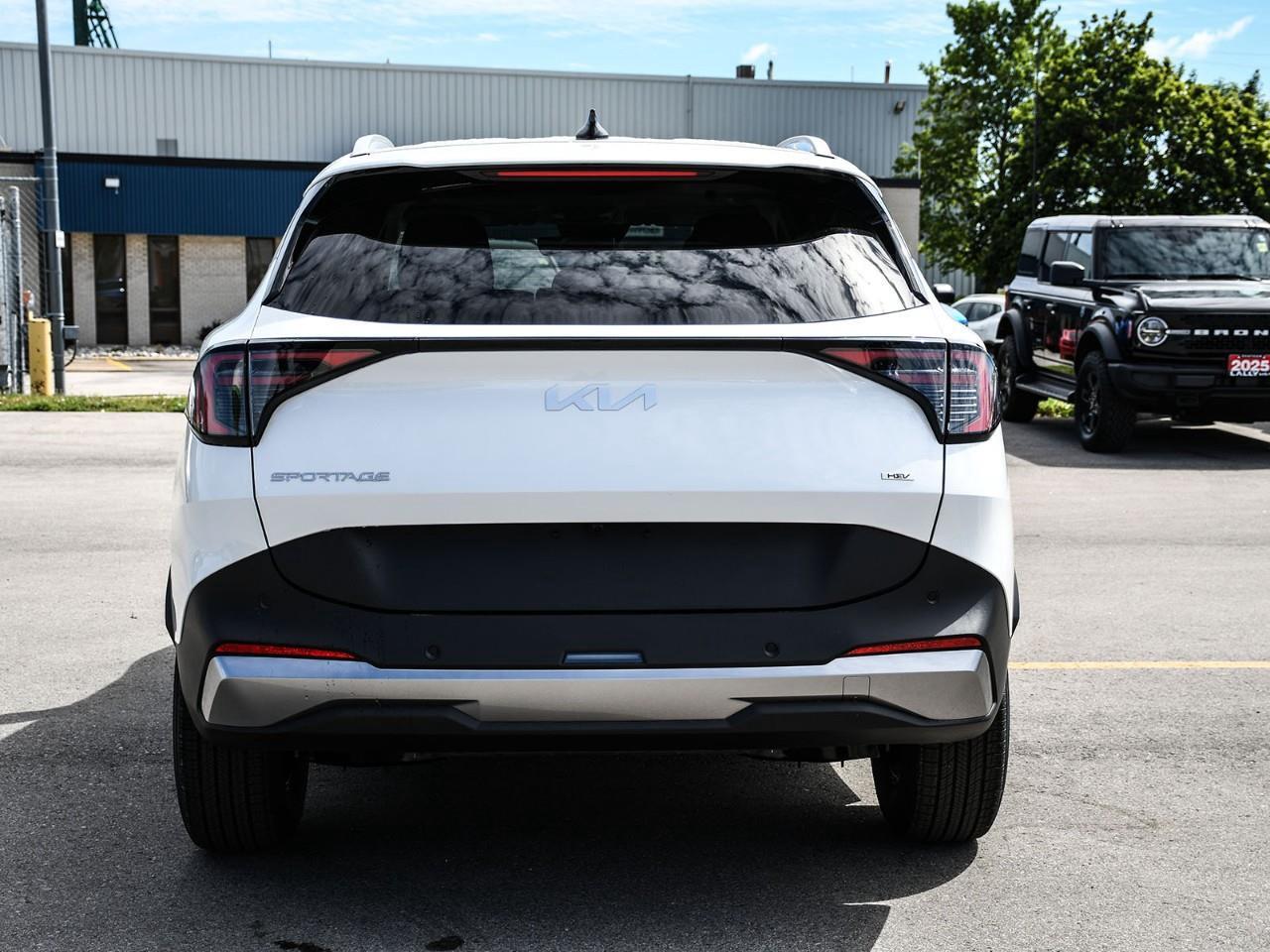 2026 Kia Sportage Hybrid 2026 Kia Sportage Hybrid – EX Photo4