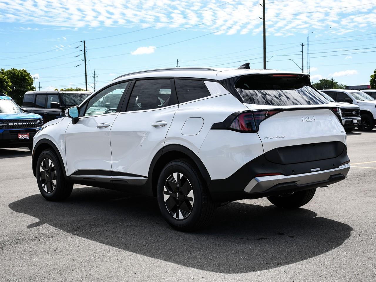 2026 Kia Sportage Hybrid 2026 Kia Sportage Hybrid – EX Photo