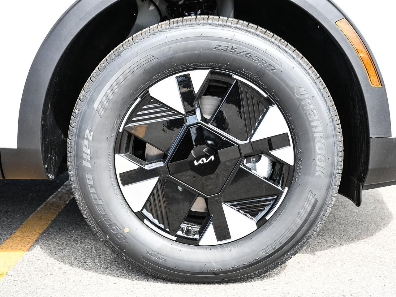 2026 Kia Sportage Hybrid 2026 Kia Sportage Hybrid – EX Photo