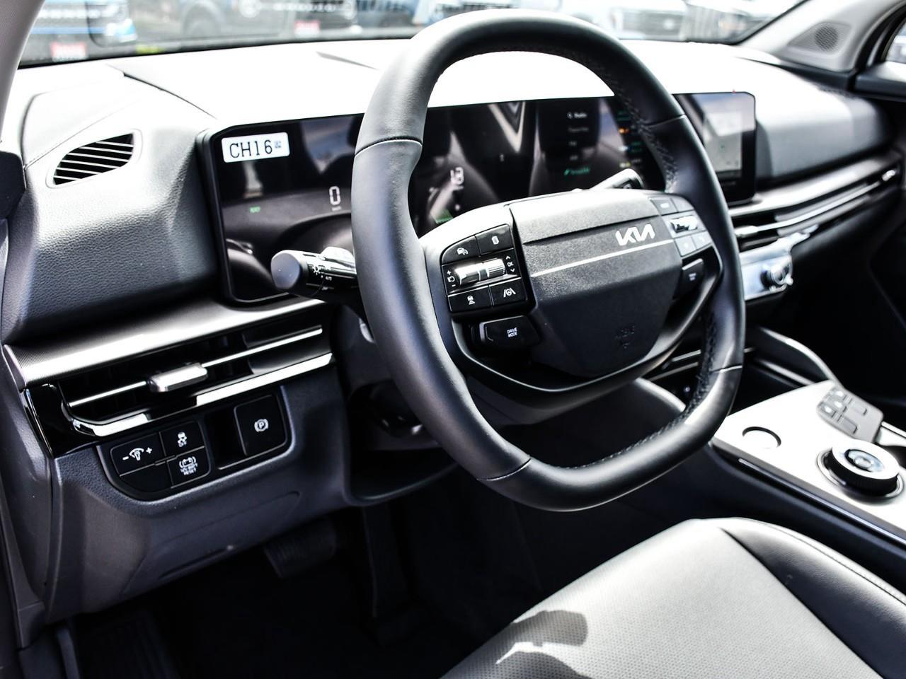 2026 Kia Sportage Hybrid 2026 Kia Sportage Hybrid – EX Photo