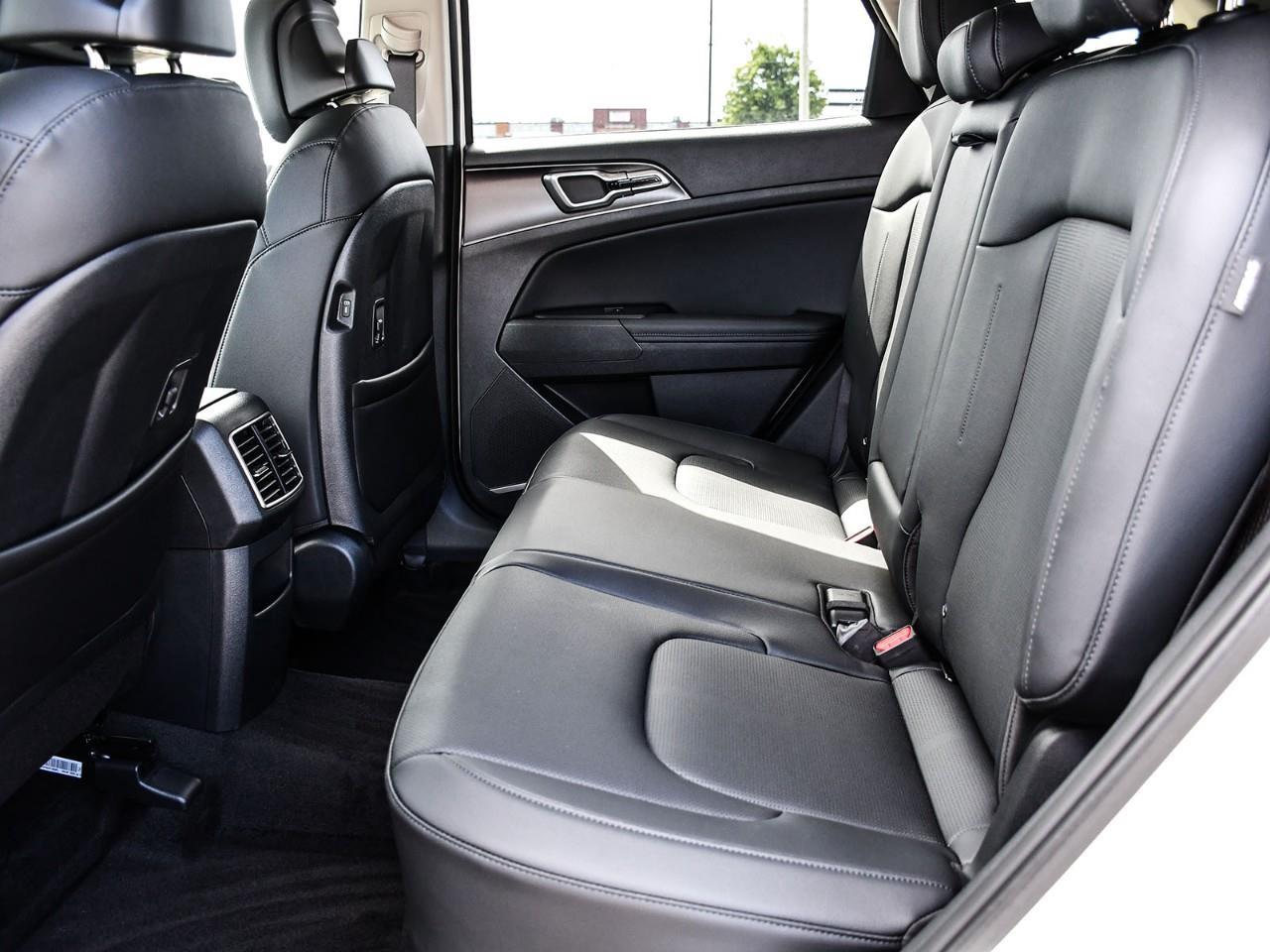 2026 Kia Sportage Hybrid 2026 Kia Sportage Hybrid – EX Photo