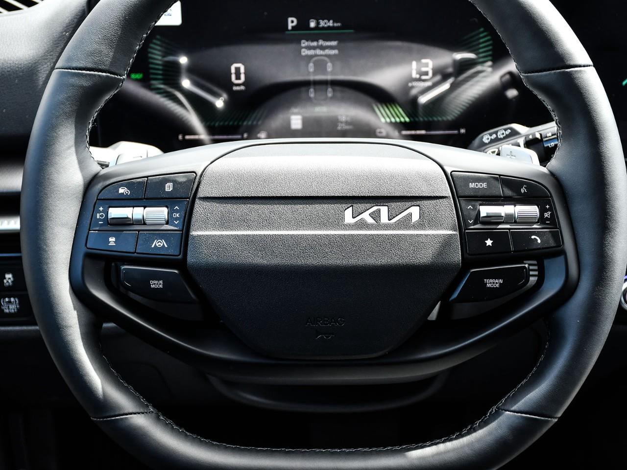 2026 Kia Sportage Hybrid 2026 Kia Sportage Hybrid – EX Photo