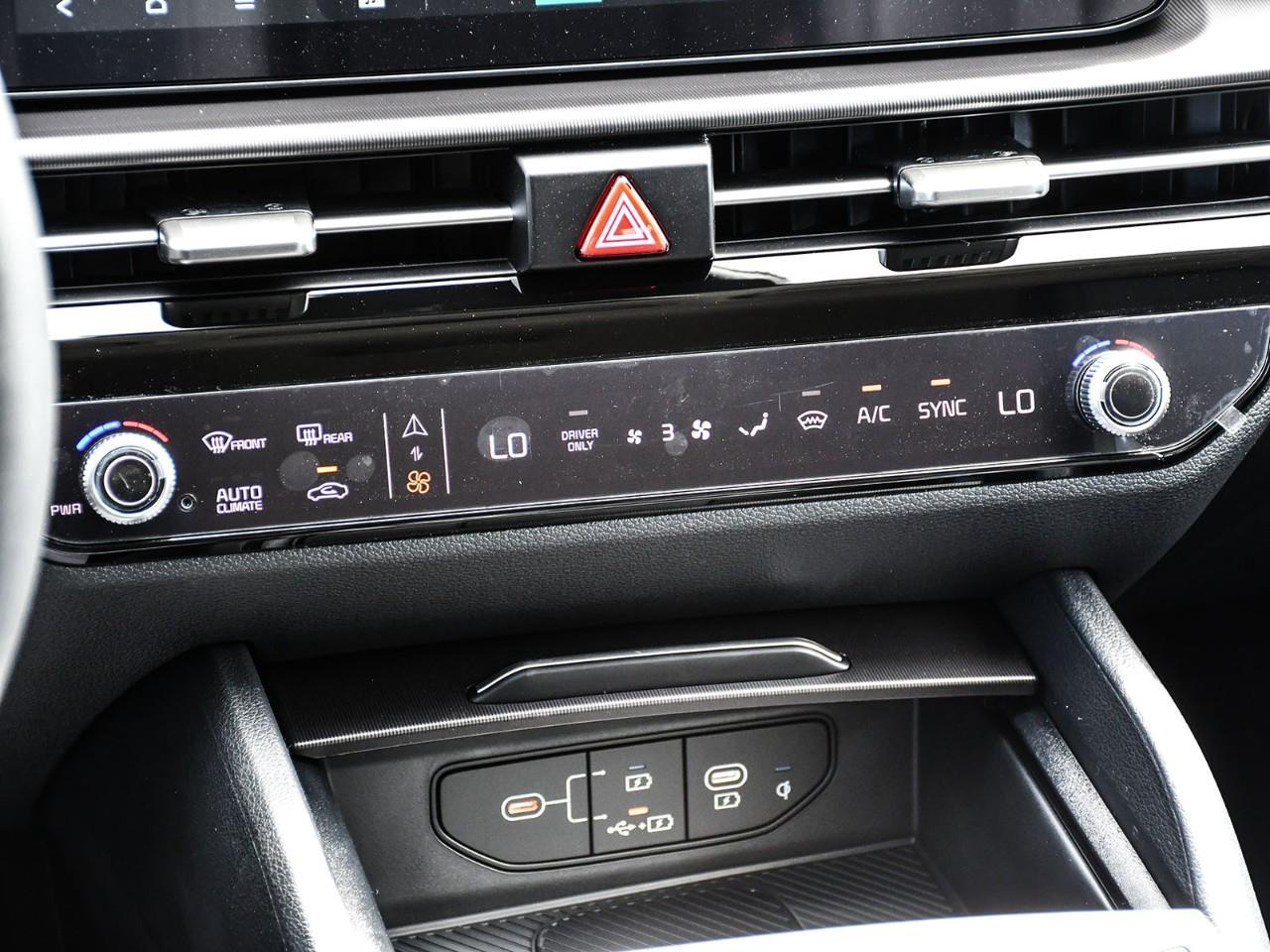 2026 Kia Sportage Hybrid 2026 Kia Sportage Hybrid – EX Photo