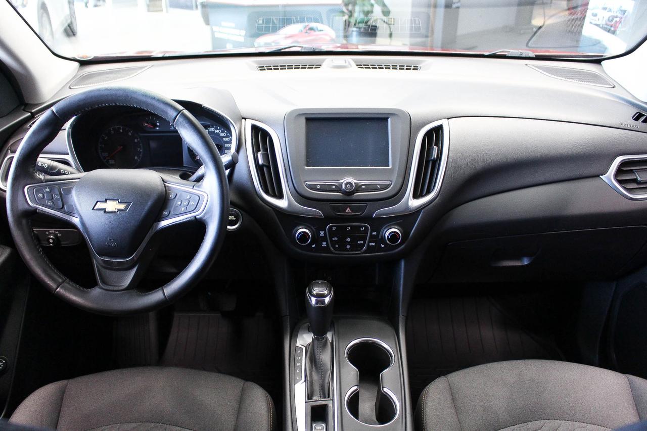 2018 Chevrolet Equinox 1LT AWD - HEATED FRONT SEATS - CLOTH UPHOLSTERY Photo