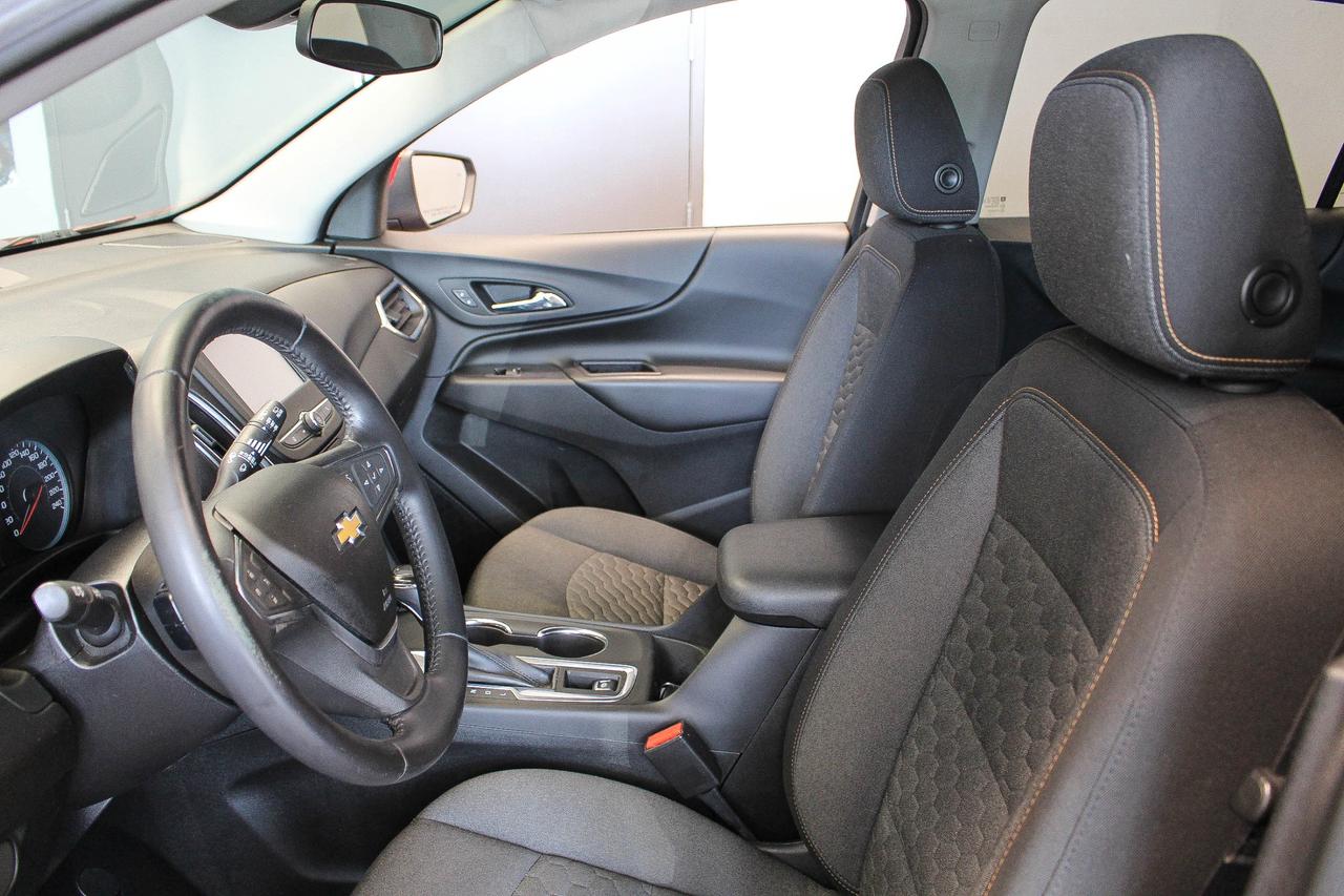 2018 Chevrolet Equinox 1LT AWD - HEATED FRONT SEATS - CLOTH UPHOLSTERY Photo