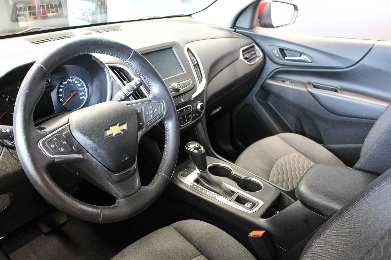2018 Chevrolet Equinox 1LT AWD - HEATED FRONT SEATS - CLOTH UPHOLSTERY Photo