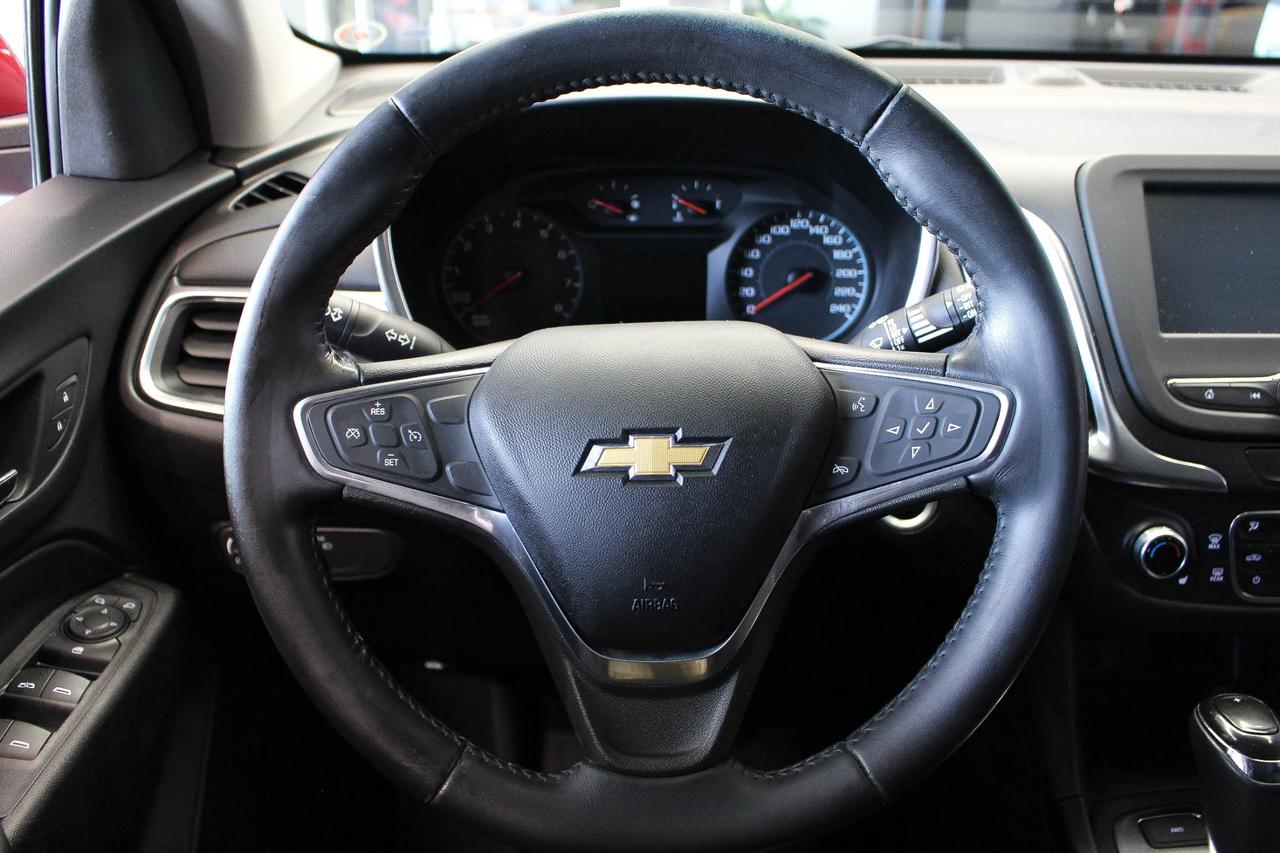 2018 Chevrolet Equinox 1LT AWD - HEATED FRONT SEATS - CLOTH UPHOLSTERY Photo