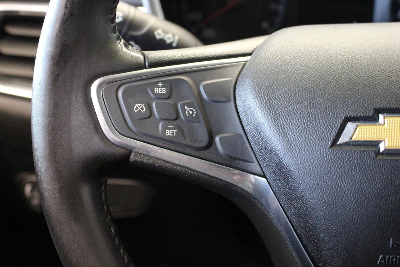 2018 Chevrolet Equinox 1LT AWD - HEATED FRONT SEATS - CLOTH UPHOLSTERY Photo