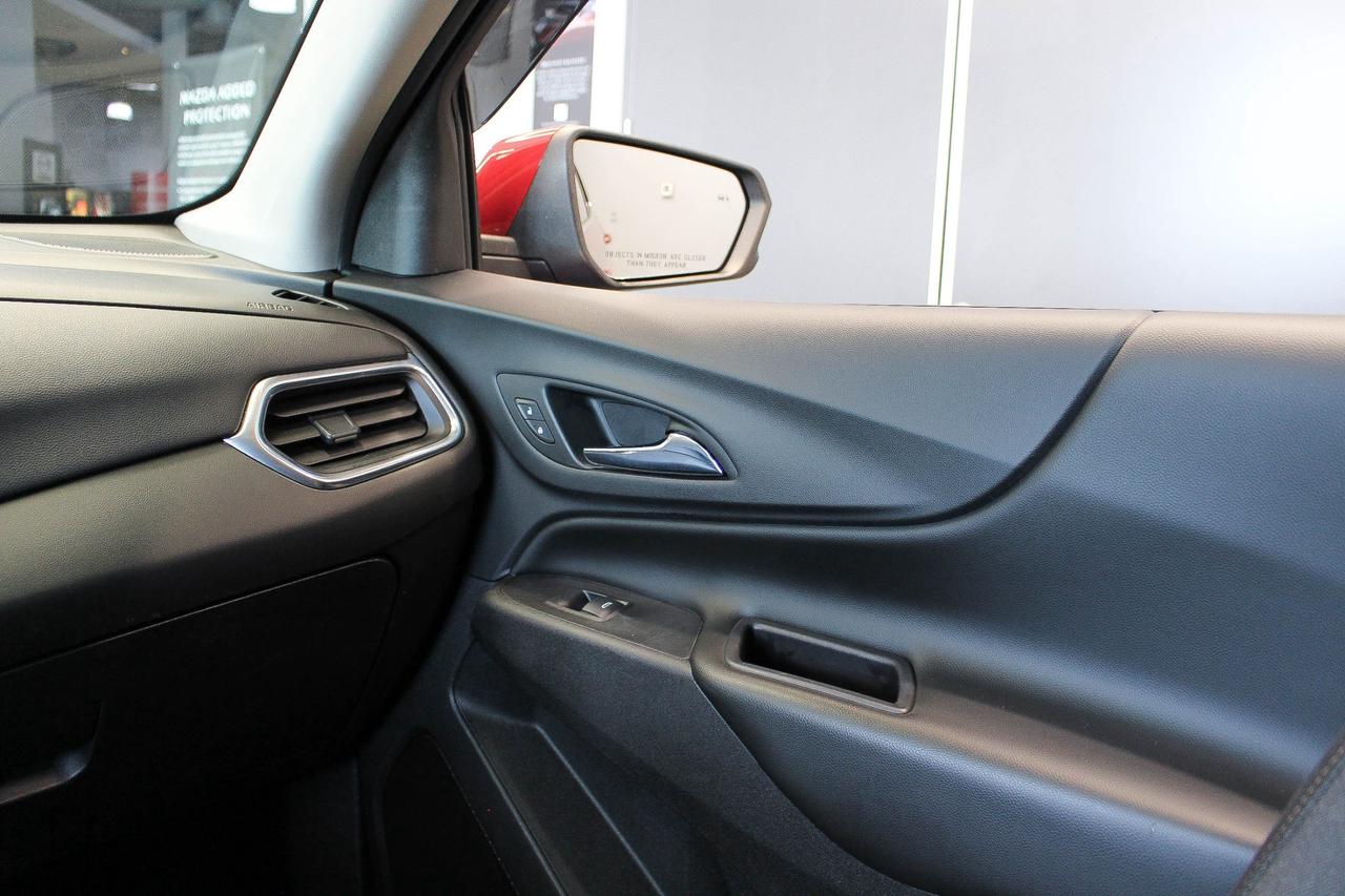 2018 Chevrolet Equinox 1LT AWD - HEATED FRONT SEATS - CLOTH UPHOLSTERY Photo