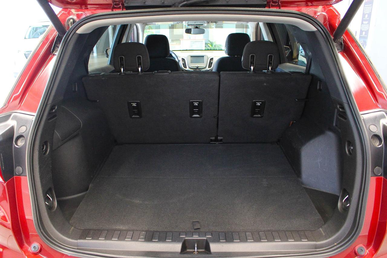 2018 Chevrolet Equinox 1LT AWD - HEATED FRONT SEATS - CLOTH UPHOLSTERY Photo